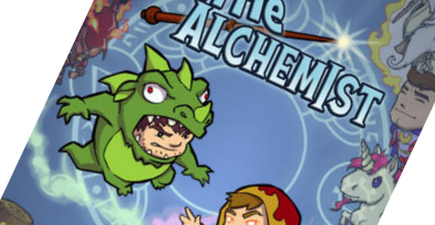 Lil' Alchemist ⋆ Pookybox: iPhone games