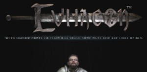 Evhacon : Skyrim in your pocket - Review ⋆ Pookybox Is it Skyrim in your pocket or you're just happy to see me? Amateurs of RPG rejoice! The ambiance is perfect for 1 on 1 sword combats and duel to the death.