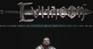 Evhacon : Skyrim in your pocket - Review ⋆ Pookybox Is it Skyrim in your pocket or you're just happy to see me? Amateurs of RPG rejoice! The ambiance is perfect for 1 on 1 sword combats and duel to the death.