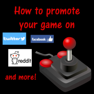 How to promote my new mobile game