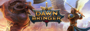 Dawnbringer - New game for iPhone