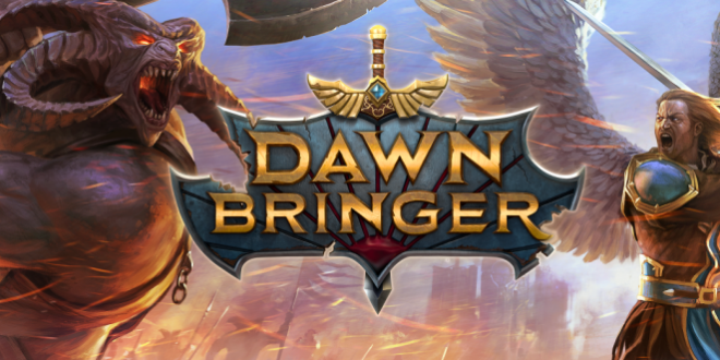 Dawnbringer - New game for iPhone