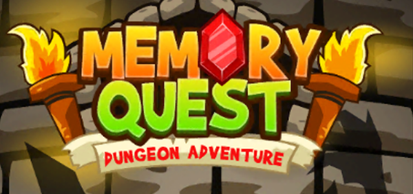 Memory Quest Dungeon Adventure