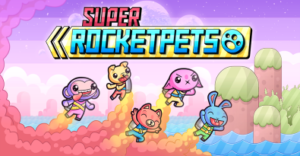 Super Rocket Pets on the iPhone