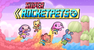 Super Rocket Pets on the iPhone