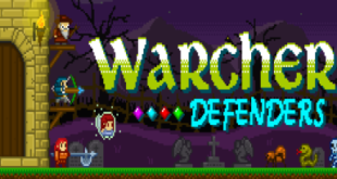 Warcher Defenders on Iphone