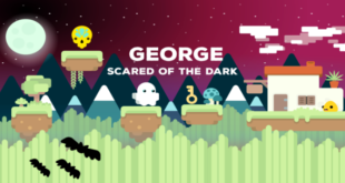 George Scared Of The Dark