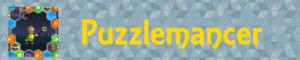 Puzzlemancer match-3 game iPhone
