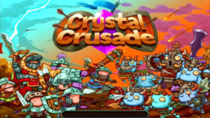 crystal crusade