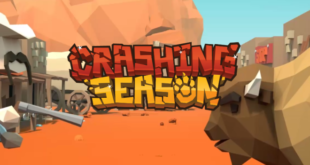 crashing season