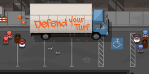 defend your turf