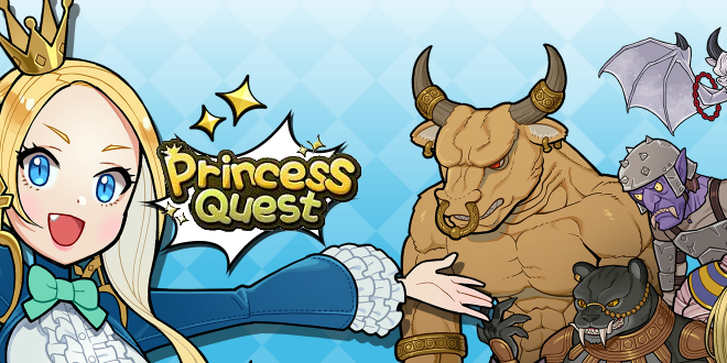 princess quest