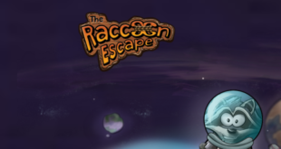 raccoon escape