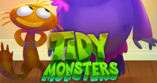 tidy monsters