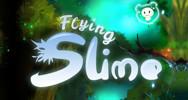 flying slime ios game