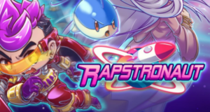 rapstronaut ios game