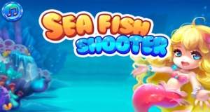 sea fish shooter ios game review
