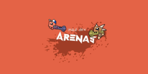Mad Dex Arenas ios game