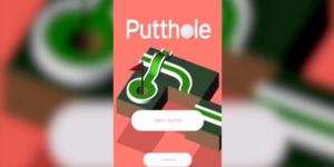 putthole