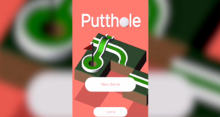 Putthole: An Understated Hole-in-One