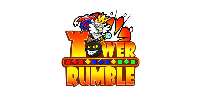 tower rumble ios game